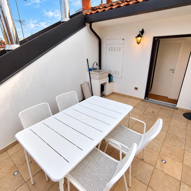 La terrazza sul naviglio - Appartamento con 2 Camere da Letto e Terrazza - 7
