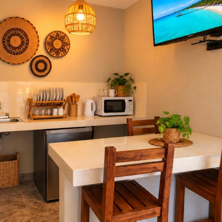 Hotel Holbox Centro Suites - Vierbettzimmer - 7