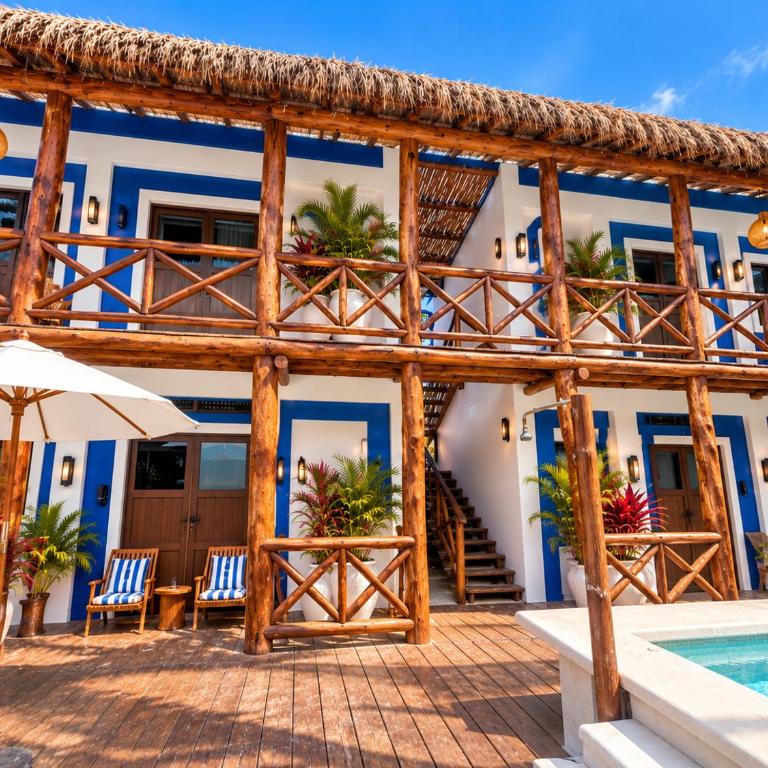 Hotel Holbox Centro Suites - Suite - 2