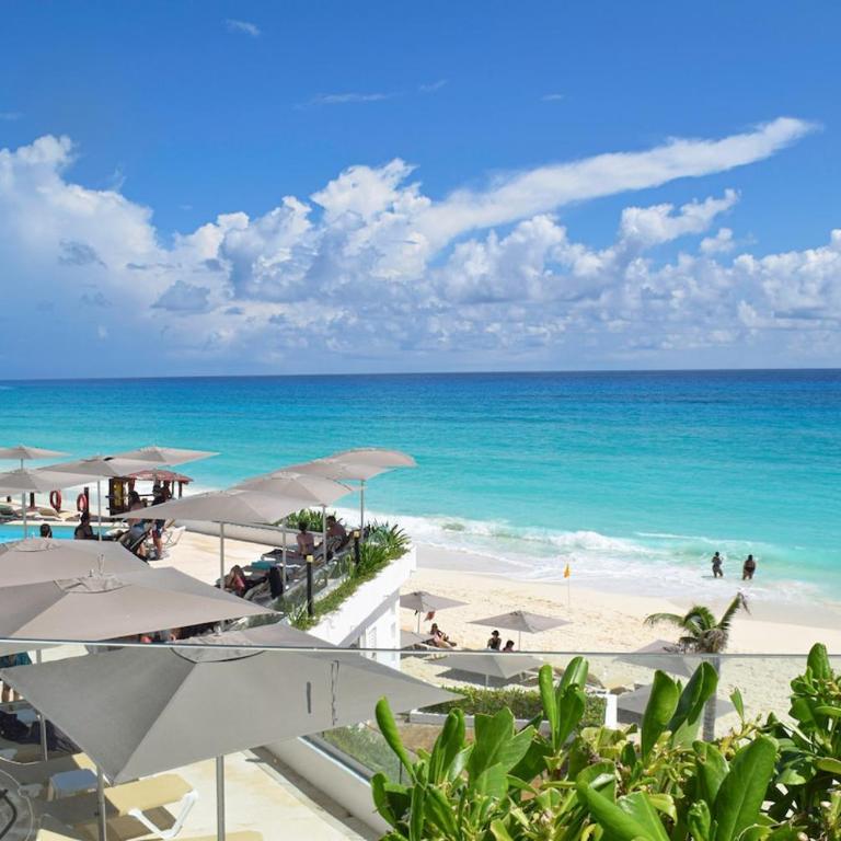 Beachfront studio 1, Amazing Caribbean view - Apartamento de 1 dormitorio - 33