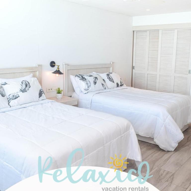 Beachfront studio 1, Amazing Caribbean view - Apartamento de 1 dormitorio - 8