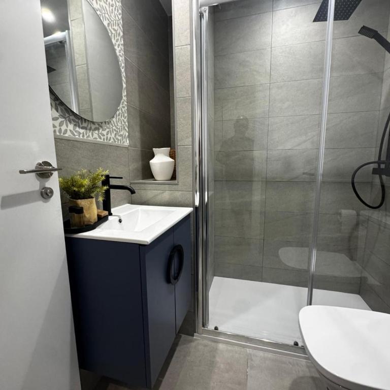 Luxury Rooms Palmar y Barrosa - Chambre Double Deluxe avec Douche - 7