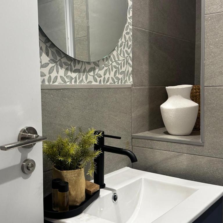 Luxury Rooms Palmar y Barrosa - Chambre Double Deluxe avec Douche - 6