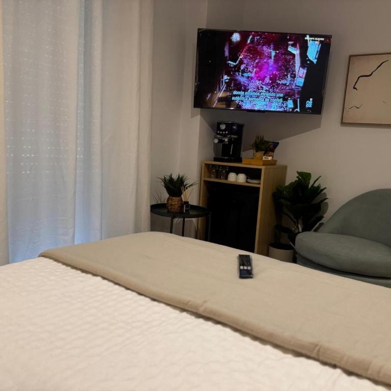 Luxury Rooms Palmar y Barrosa - Chambre Double Deluxe avec Douche - 4
