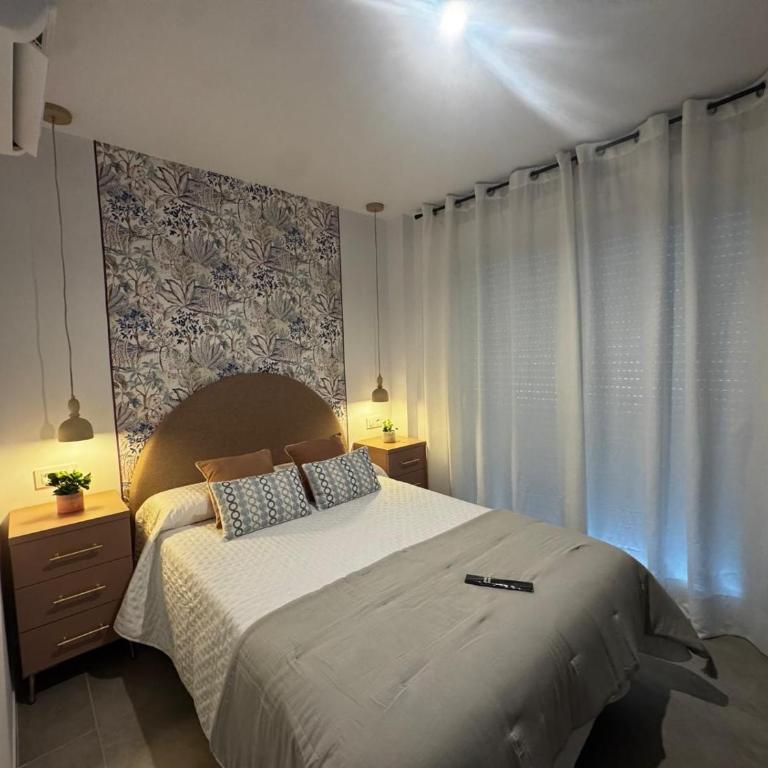 Luxury Rooms Palmar y Barrosa - Chambre Double Deluxe avec Douche - 1
