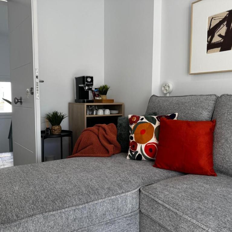Luxury Rooms Palmar y Barrosa - Appartement avec Terrasse - 6