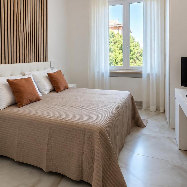 MAISON GIOVANNI ADAMO - Roma - Appartamento con 2 Camere da Letto - 1