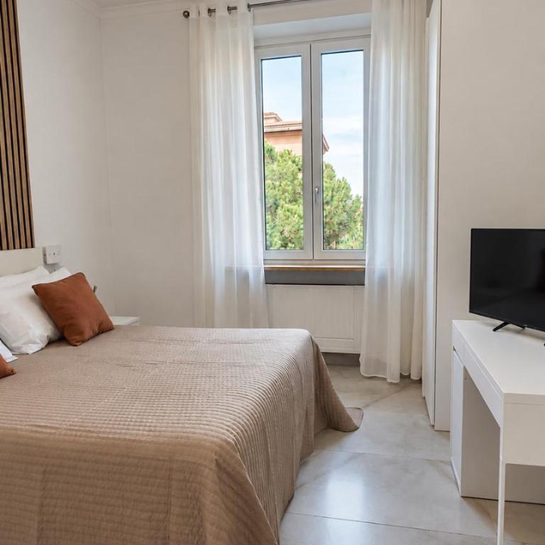 MAISON GIOVANNI ADAMO - Roma - Appartamento con 2 Camere da Letto - 10