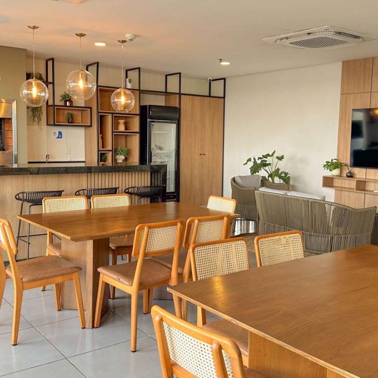 Sky Stays at Asuncion Cozy & Bright 1 BDRM - Apartamento - 17