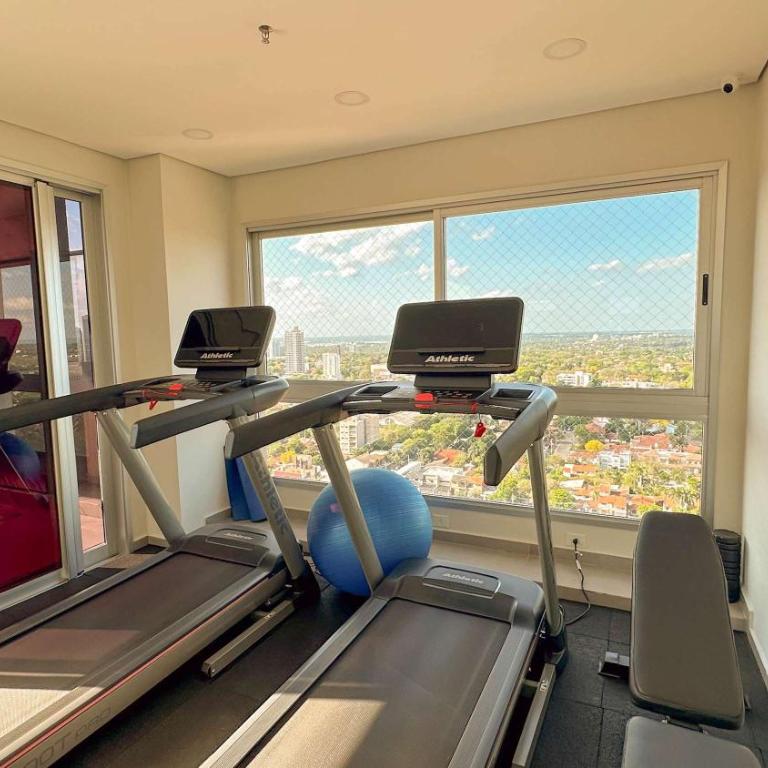 Sky Stays at Asuncion Cozy & Bright 1 BDRM - Apartamento - 16