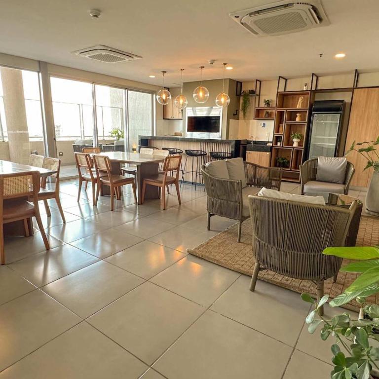 Sky Stays at Asuncion Cozy & Bright 1 BDRM - Apartamento - 18