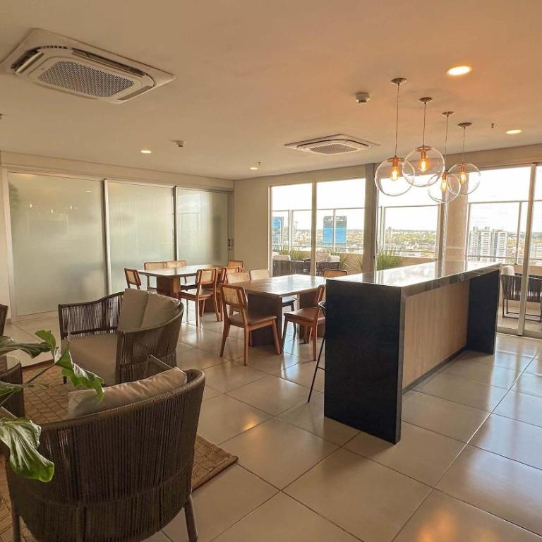 Sky Stays at Asuncion Cozy & Bright 1 BDRM - Apartamento - 19