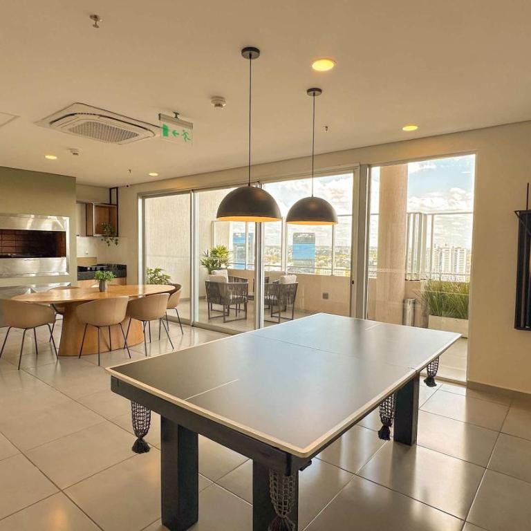 Sky Stays at Asuncion Cozy & Bright 1 BDRM - Apartamento - 21