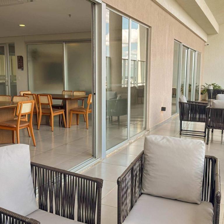 Sky Stays at Asuncion Cozy & Bright 1 BDRM - Apartamento - 20