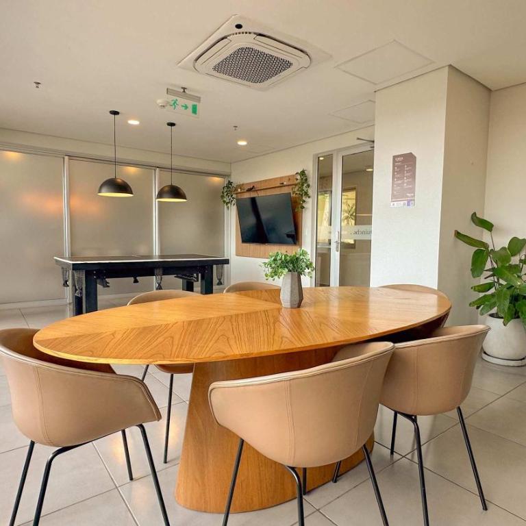 Sky Stays at Asuncion Cozy & Bright 1 BDRM - Apartamento - 23