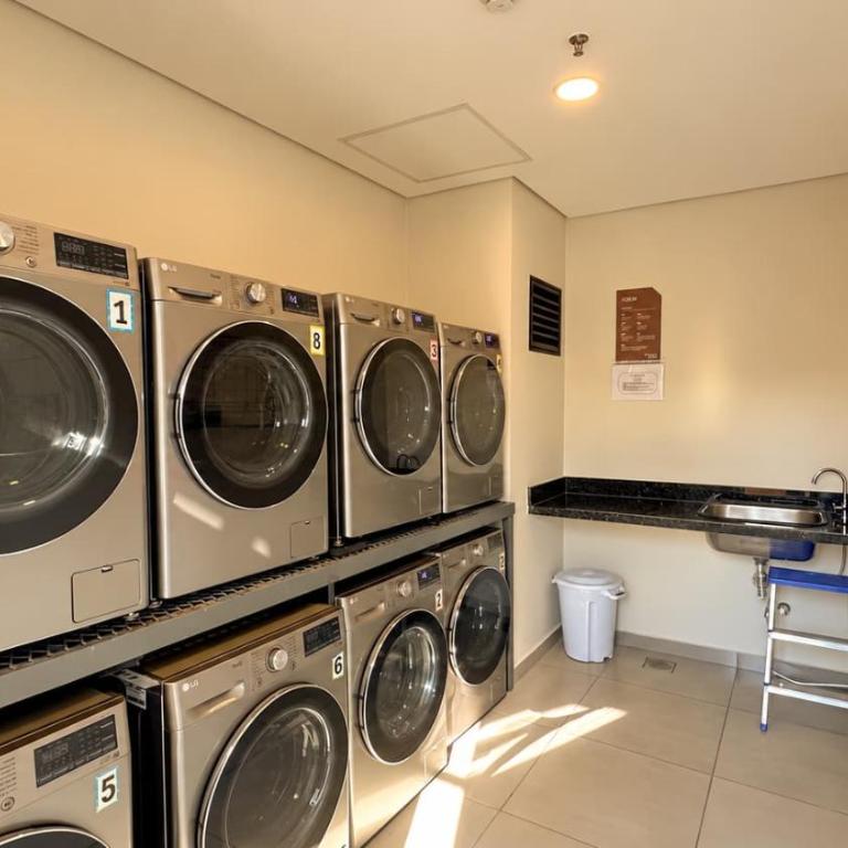 Sky Stays at Asuncion Cozy & Bright 1 BDRM - Apartamento - 28