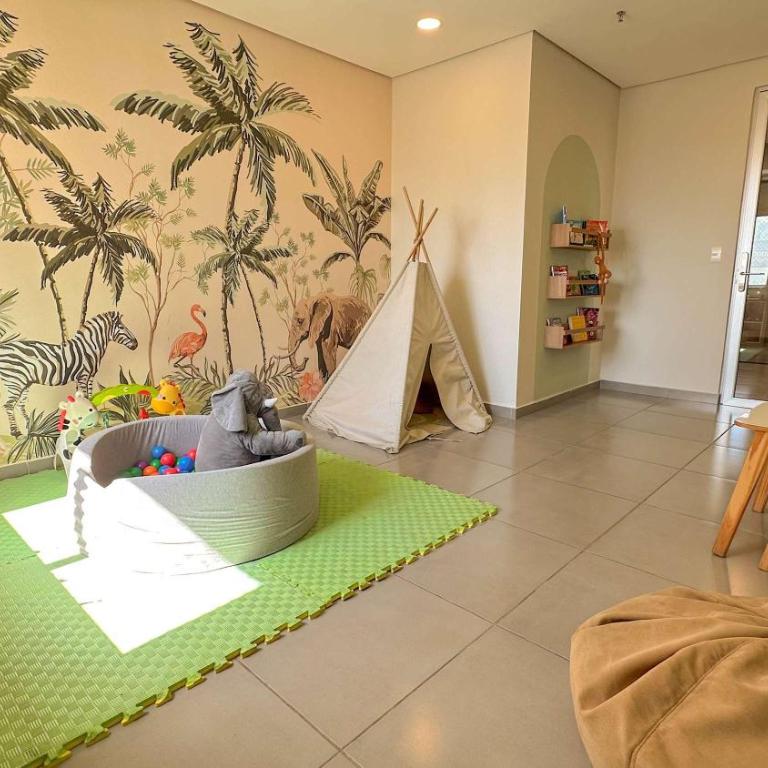 Sky Stays at Asuncion Cozy & Bright 1 BDRM - Apartamento - 34