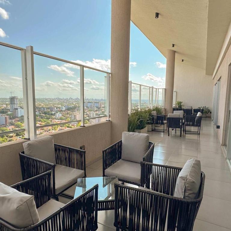 Sky Stays at Asuncion Cozy & Bright 1 BDRM - Apartamento - 27