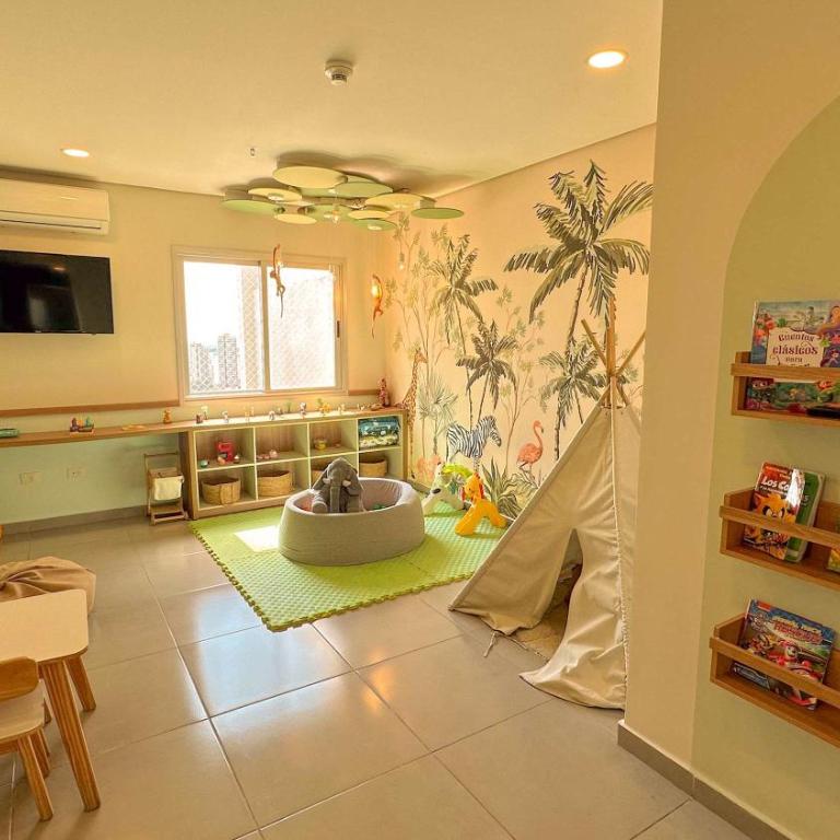 Sky Stays at Asuncion Cozy & Bright 1 BDRM - Apartamento - 33