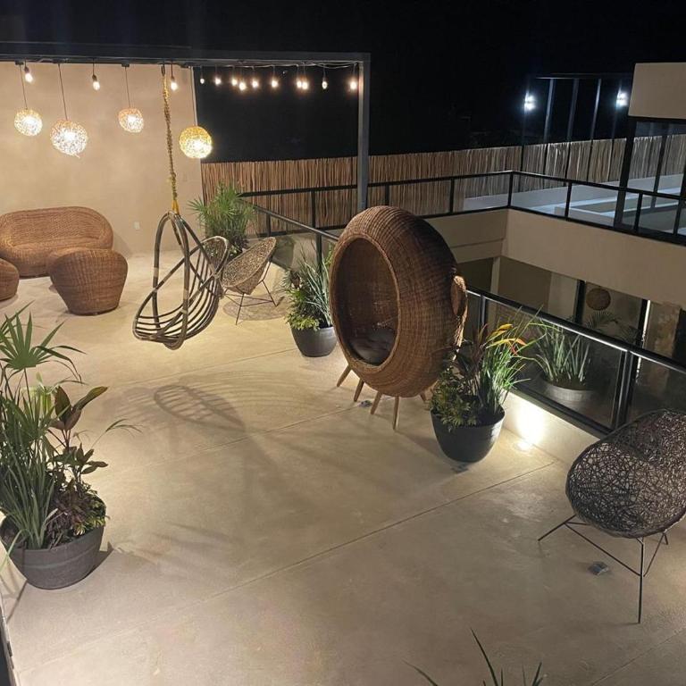 Wamai Tulum Departamento suite - Apartamento de 1 dormitorio - 33
