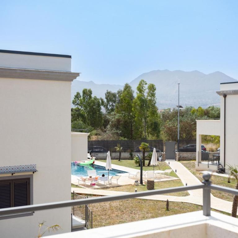 Marina Longa Sea Residence - Appartamento Superior con Balcone - 8