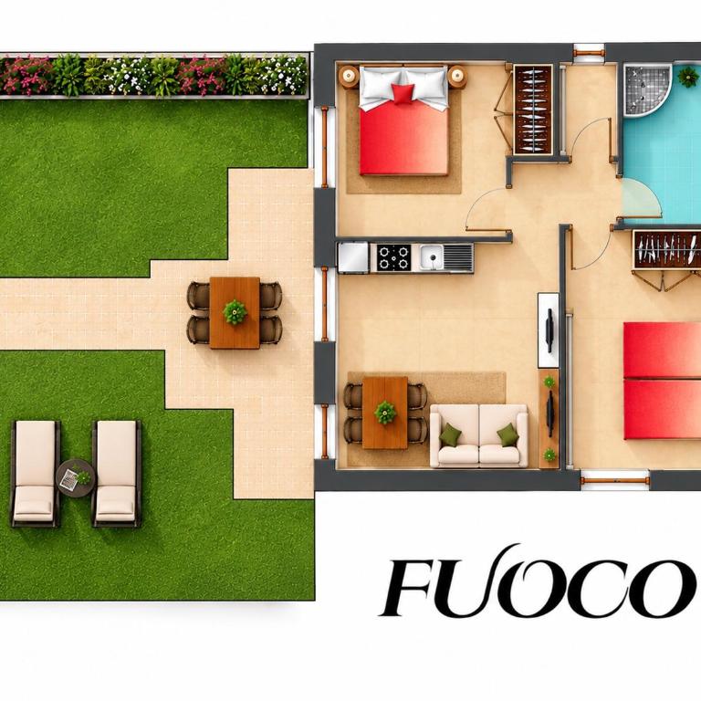 Appartamenti Tasel with heated Pool - Appartamento con 2 Camere da Letto - 24