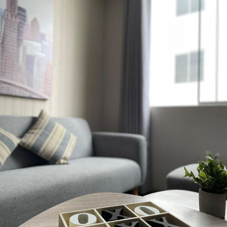 Cozy apartment in Ilo, Peru - Three-Bedroom Apartment - 21