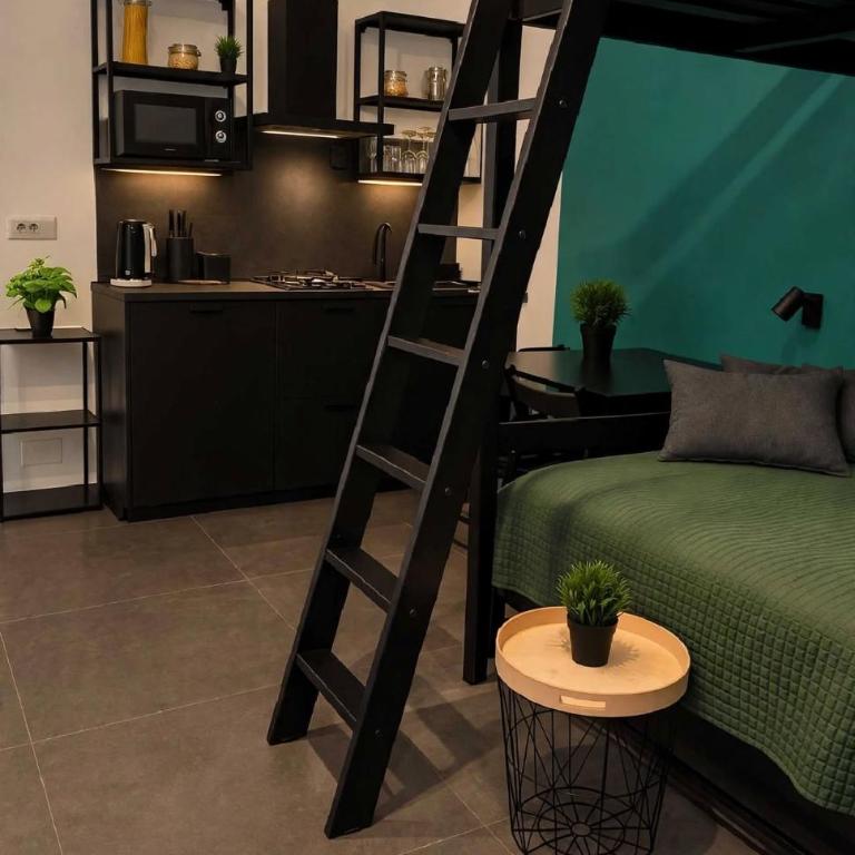 Oktò apartments Milazzo - Appartamento Monolocale - 7