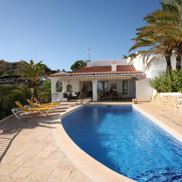 Campomanus - Villa - 4