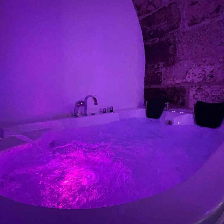 Le secret des Voûtes - Jacuzzi & Sauna - Appartement 2 Chambres - 1
