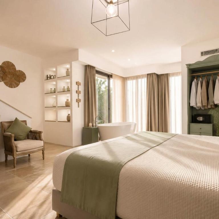 Romantic Relais Sorrento - Camera Queen Superior - 1