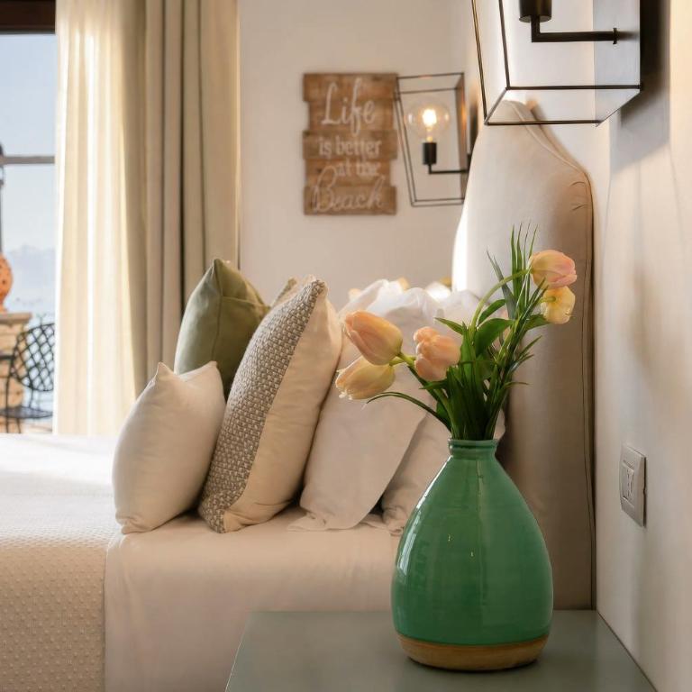 Romantic Relais Sorrento - Junior Suite con Vista Mare - 2