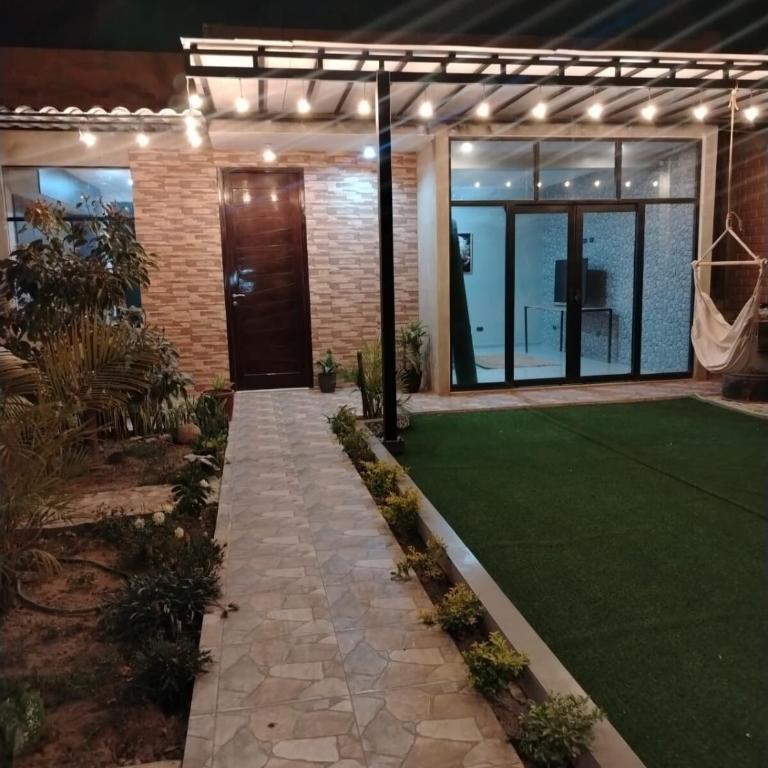 Villa valle alto - Two-Bedroom Apartment - 4