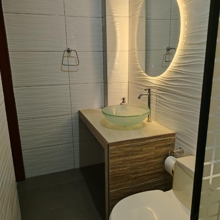 Villa valle alto - Two-Bedroom Apartment - 5