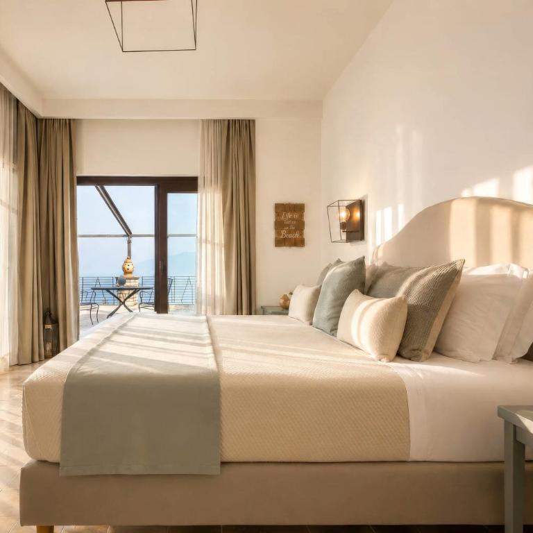 Romantic Relais Sorrento - Junior Suite con Vista Mare - 4