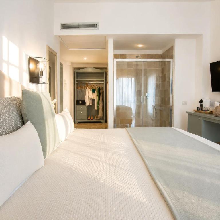 Romantic Relais Sorrento - Junior Suite con Vista Mare - 6