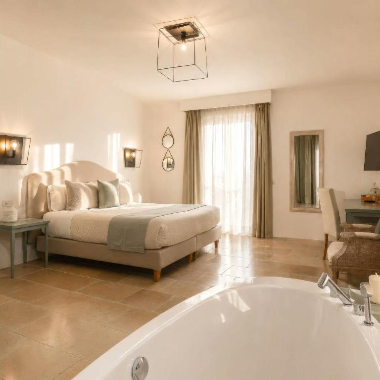 Romantic Relais Sorrento - Camera Queen Superior - 8