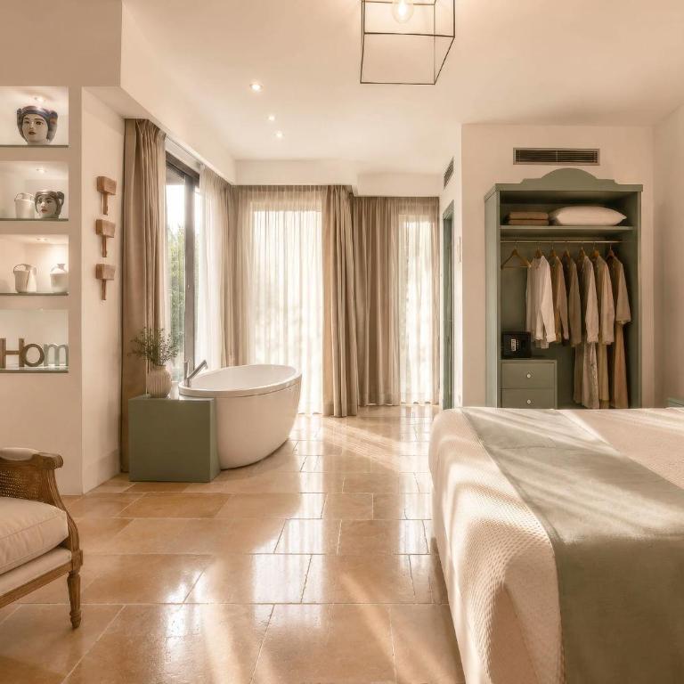 Romantic Relais Sorrento - Camera Queen Superior - 6
