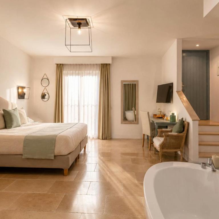 Romantic Relais Sorrento - Camera Queen Superior - 3