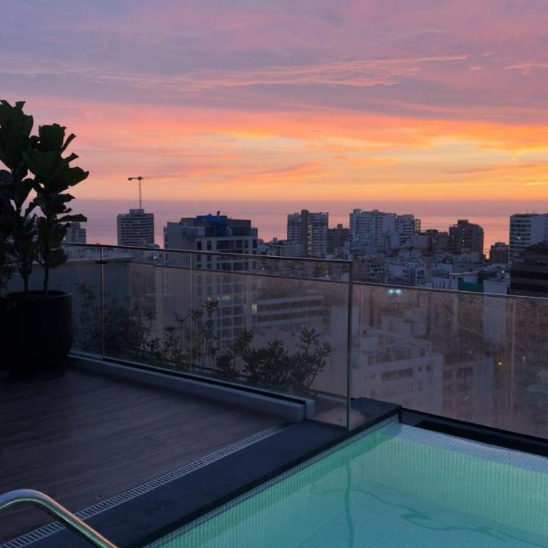 Luxury Ocean View in Miraflores - Apartamento de 2 dormitorios - 2