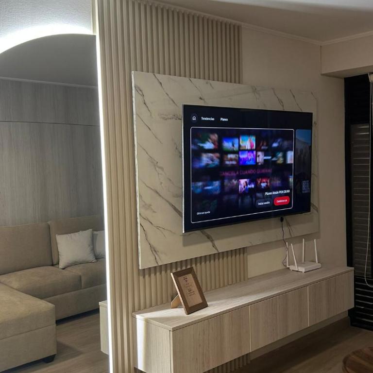 Luxury Ocean View in Miraflores - Apartamento de 2 dormitorios - 13