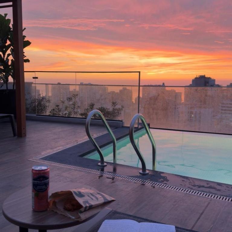 Luxury Ocean View in Miraflores - Apartamento de 2 dormitorios - 69