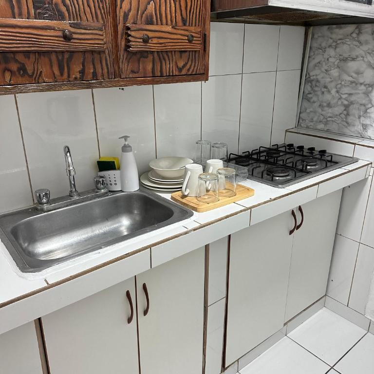 Cómoda habitación Kennedy - Apartamento de 1 dormitorio - 2