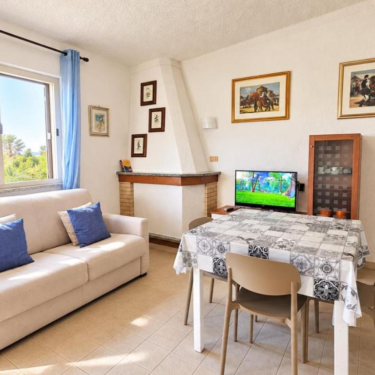 La Filetta Villette Santa Teresa Gallura - Two-Bedroom House - 5