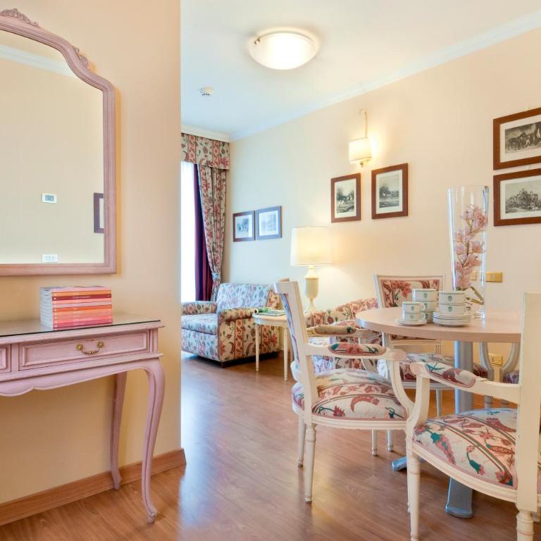 Residence Carl&Do - Appartamento Economy con 1 Camera da Letto (2 Adulti + 1 Bambino) - 4