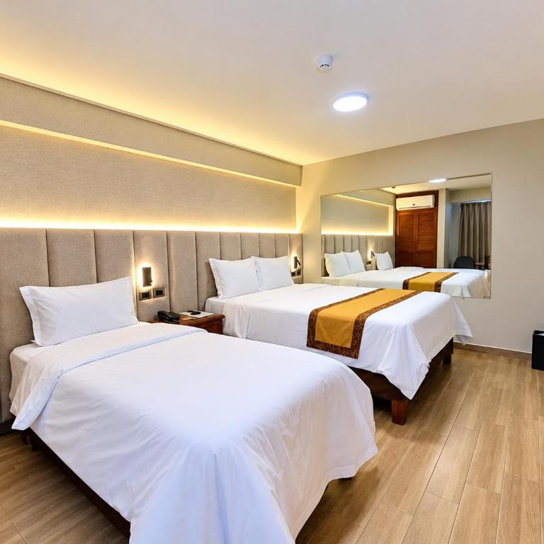 Serenzza Hotel - Habitación Doble - 1