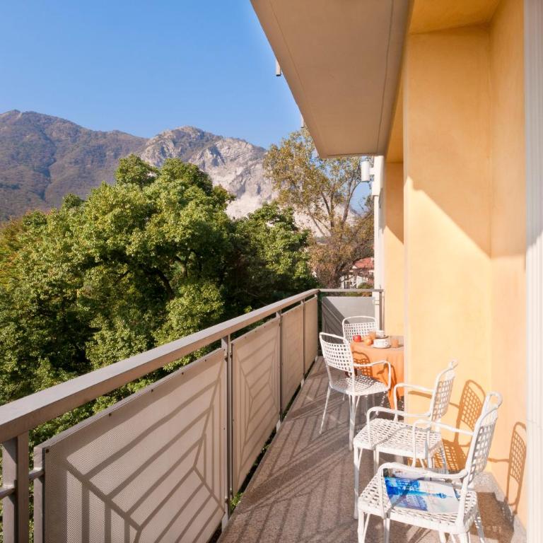 Residence Carl&Do - Appartamento con 1 Camera da Letto con Vista Montagna (3 Adulti) - 1
