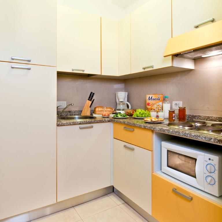Residence Carl&Do - Appartamento Economy con 2 Camere da Letto - 4