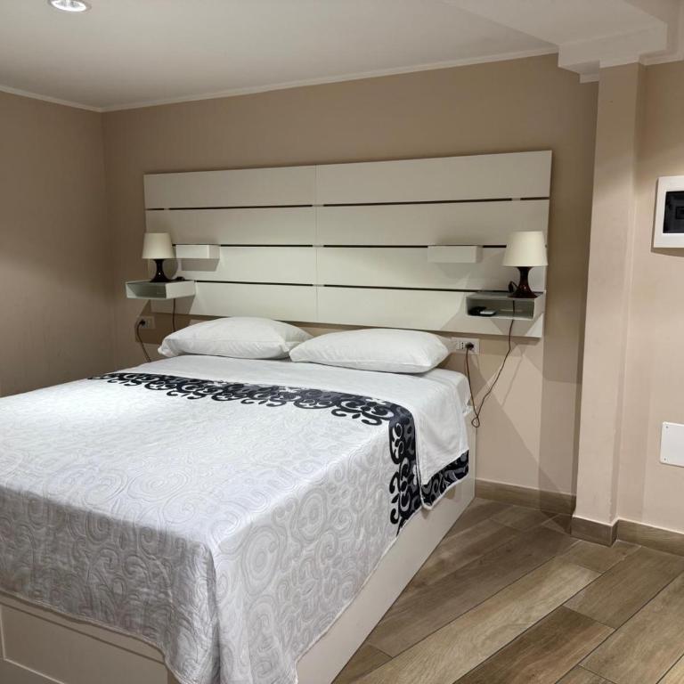 Central Station Garibaldi - Deluxe Room - 4