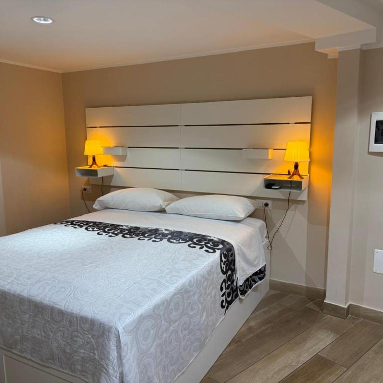 Central Station Garibaldi - Deluxe Room - 7
